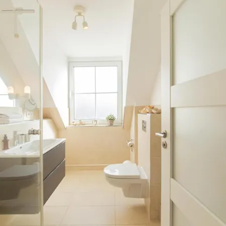 Strandnah Apartamento