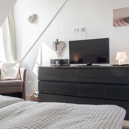 Strandnah Apartment