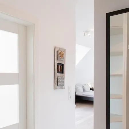 Strandnah Apartamento *