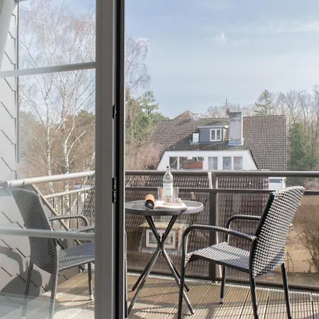 Strandnah Apartamento *