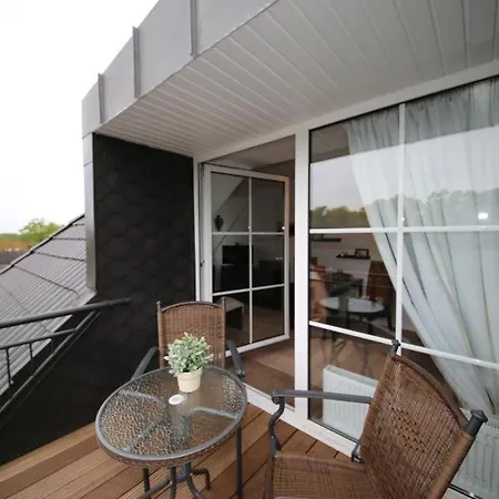 Strandnah Apartamento Timmendorfer Strand